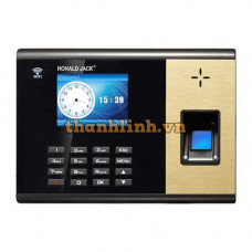 Máy chấm công vân tay RONALD JACK 3800 Pro Wifi